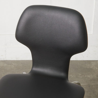 背面プライウッド チェア / 張替済