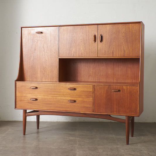 Brasilia ハイサイドボード (4056)