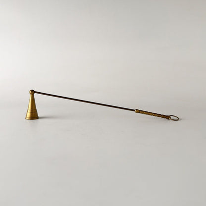 ヴィンテージ 真鍮製 スナッファー
