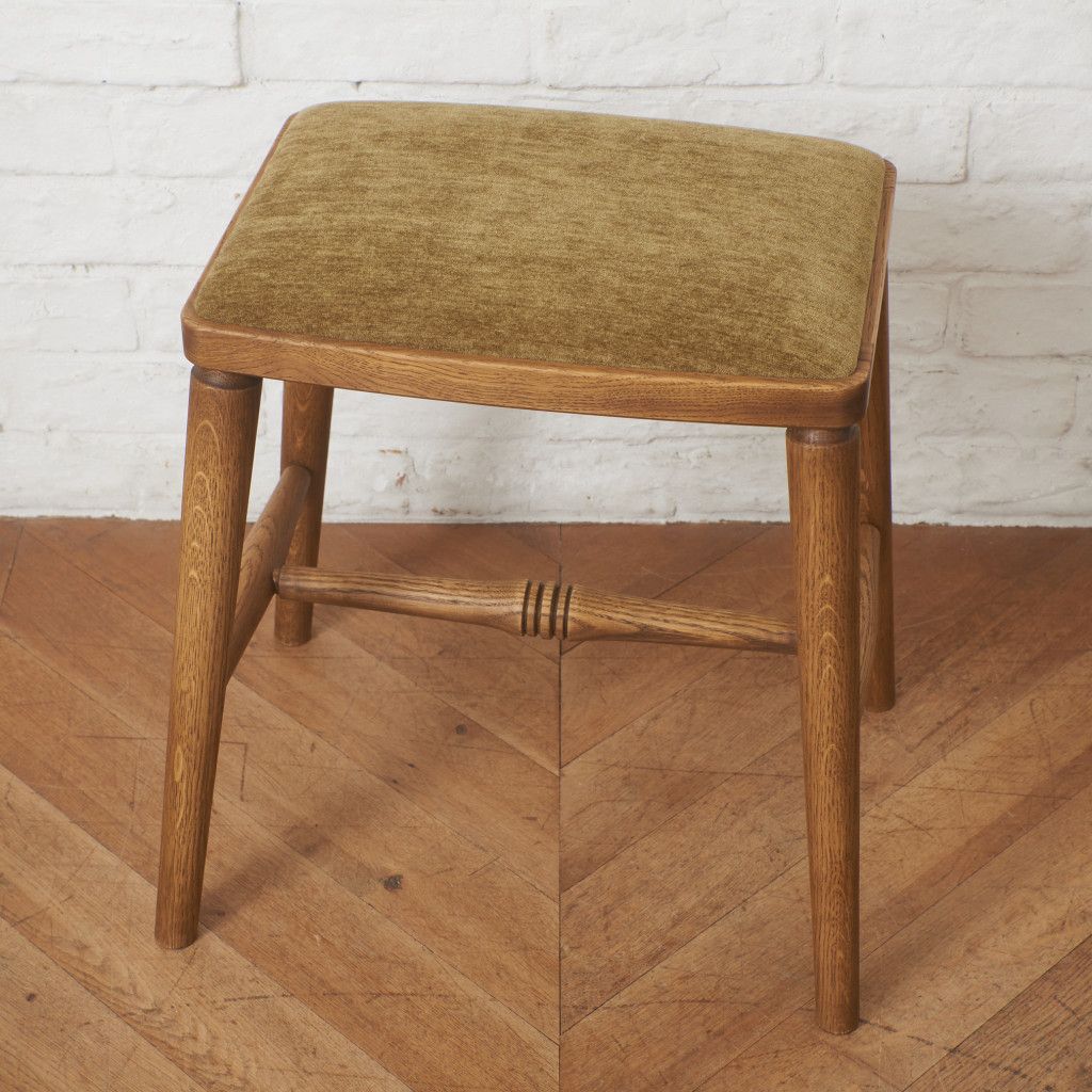 TRUCK FURNITURE　KT STOOL　スツール 無垢材 オーク無垢材 BD スツール – rocca rocca