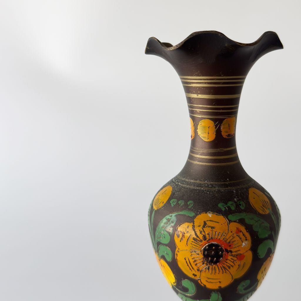 ヴィンテージ フラワーベース