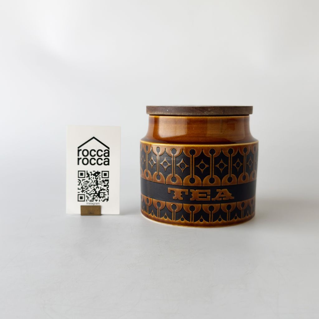 Heirloom エアルーム キャニスター "TEA"
