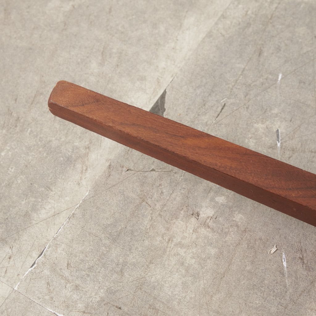 スラットバックチェア(4540) / 張替済