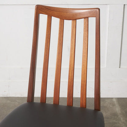 スラットバックチェア(4540) / 張替済
