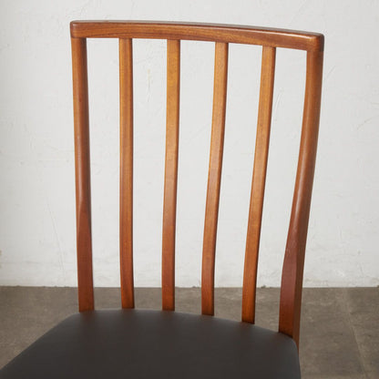 ヴィンテージ ダイニングチェア / 張替済