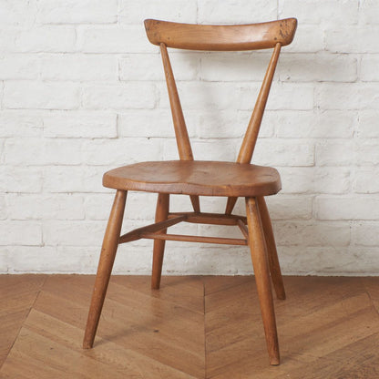 ヴィンテージ スタッキングチェア