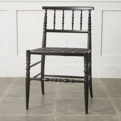 New Antiques Chair / ブラック