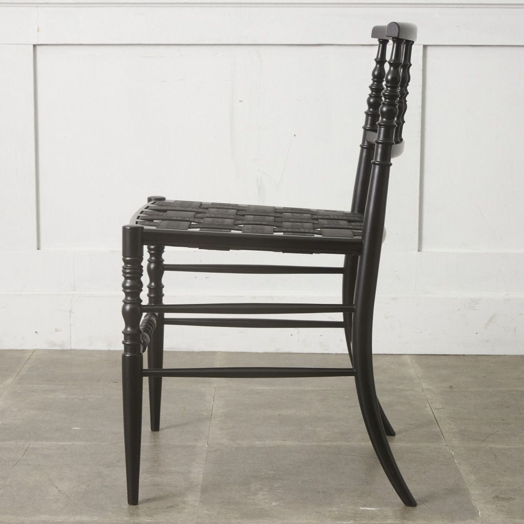 New Antiques Chair / ブラック