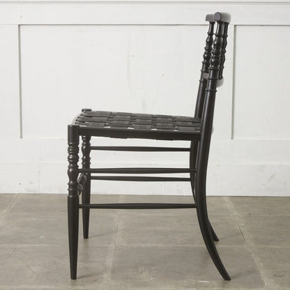 New Antiques Chair / ブラック