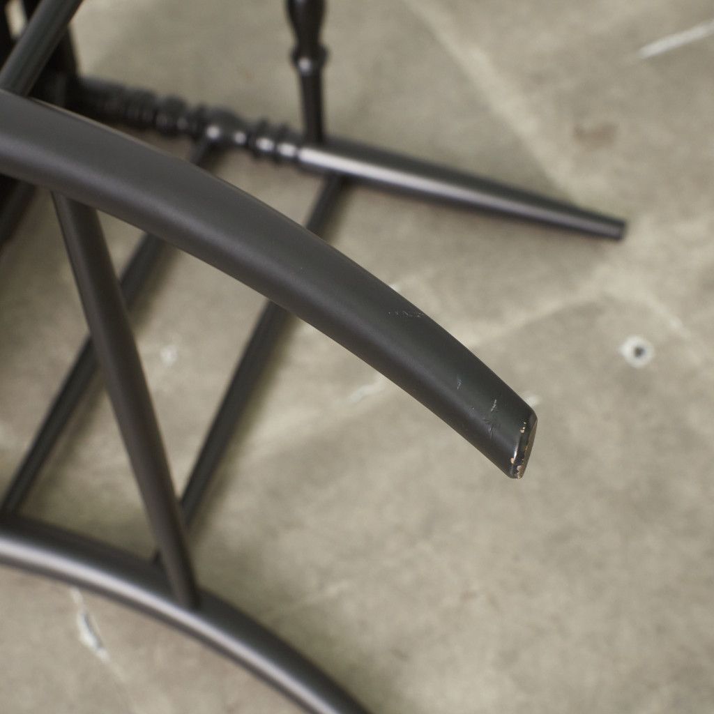 New Antiques Chair / ブラック
