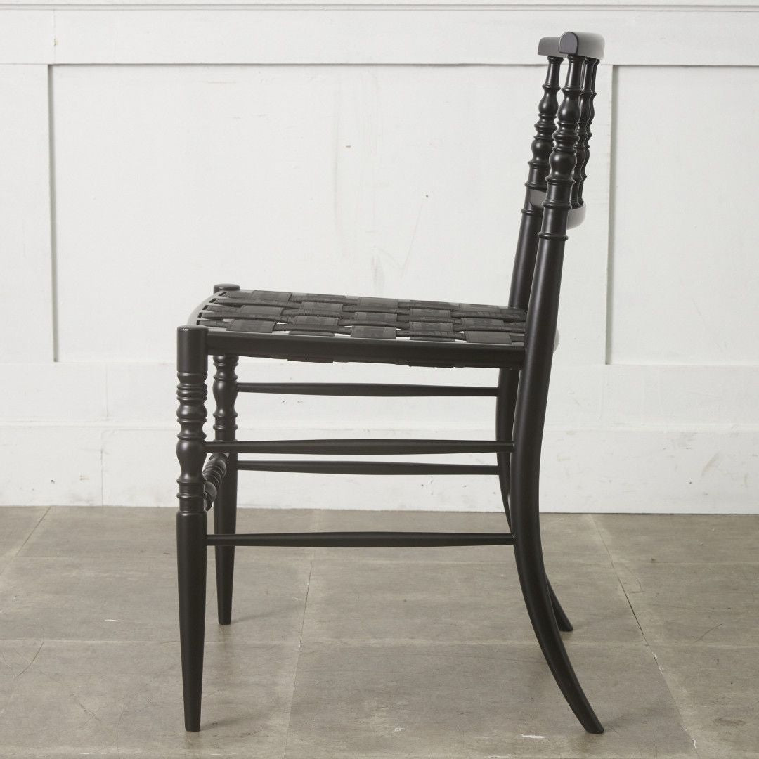 New Antiques Chair / ブラック