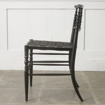 New Antiques Chair / ブラック