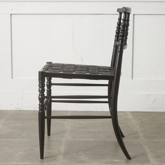 New Antiques Chair / ブラック