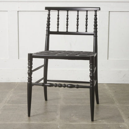 New Antiques Chair / ブラック