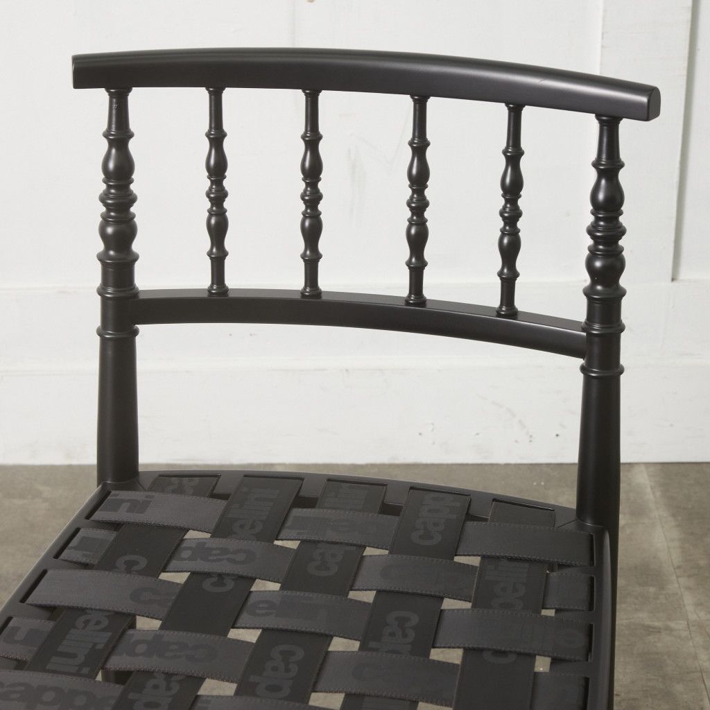 New Antiques Chair / ブラック