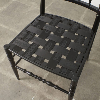 New Antiques Chair / ブラック