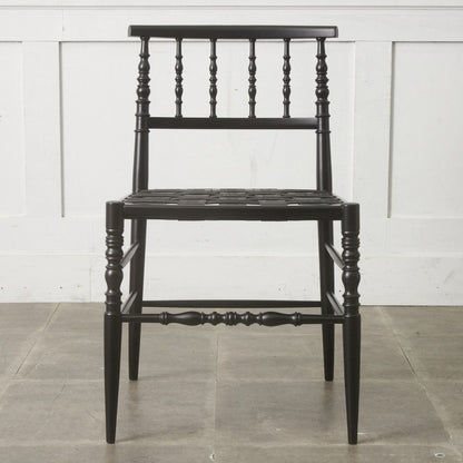 New Antiques Chair / ブラック