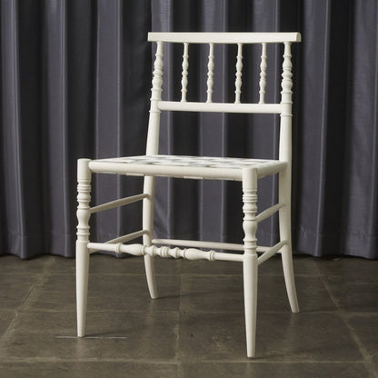 New Antiques Chair / ホワイト