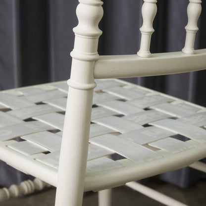 New Antiques Chair / ホワイト