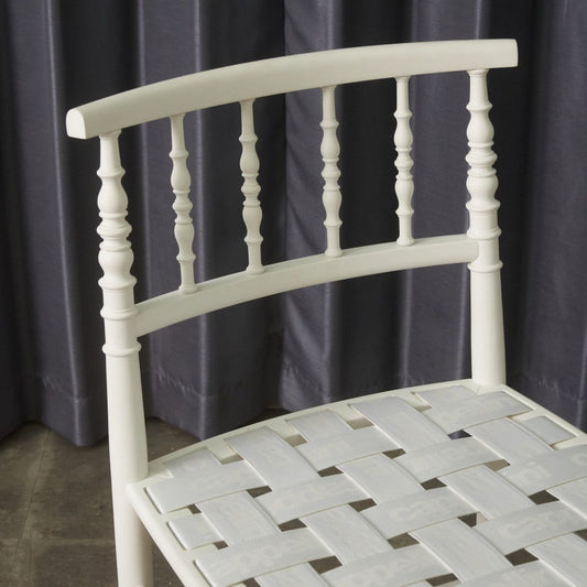 New Antiques Chair / ホワイト