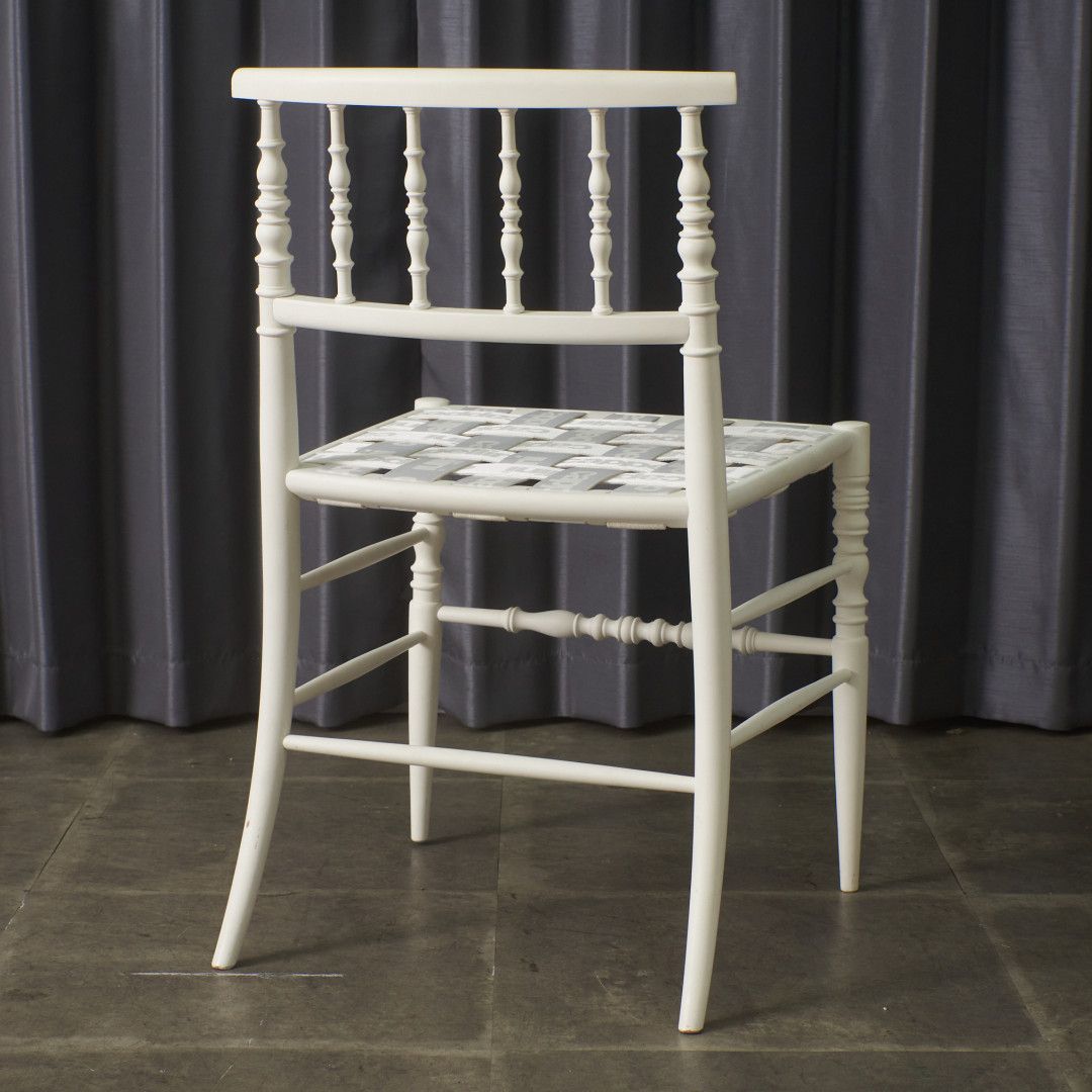 New Antiques Chair / ホワイト – rocca rocca