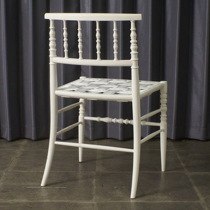 New Antiques Chair / ホワイト