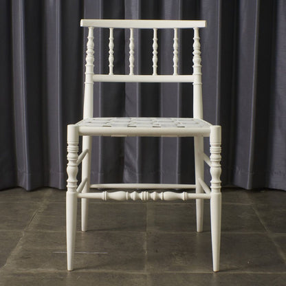 New Antiques Chair / ホワイト