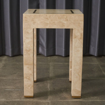 ストーンサイドテーブル