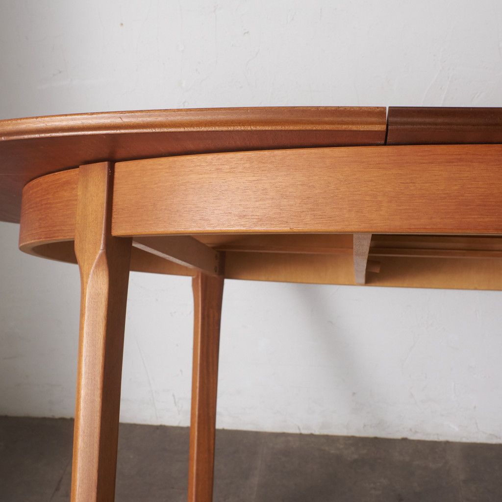 ヴィンテージ エクステンション ダイニングテーブル