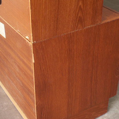 ヴィンテージ ウォールユニット