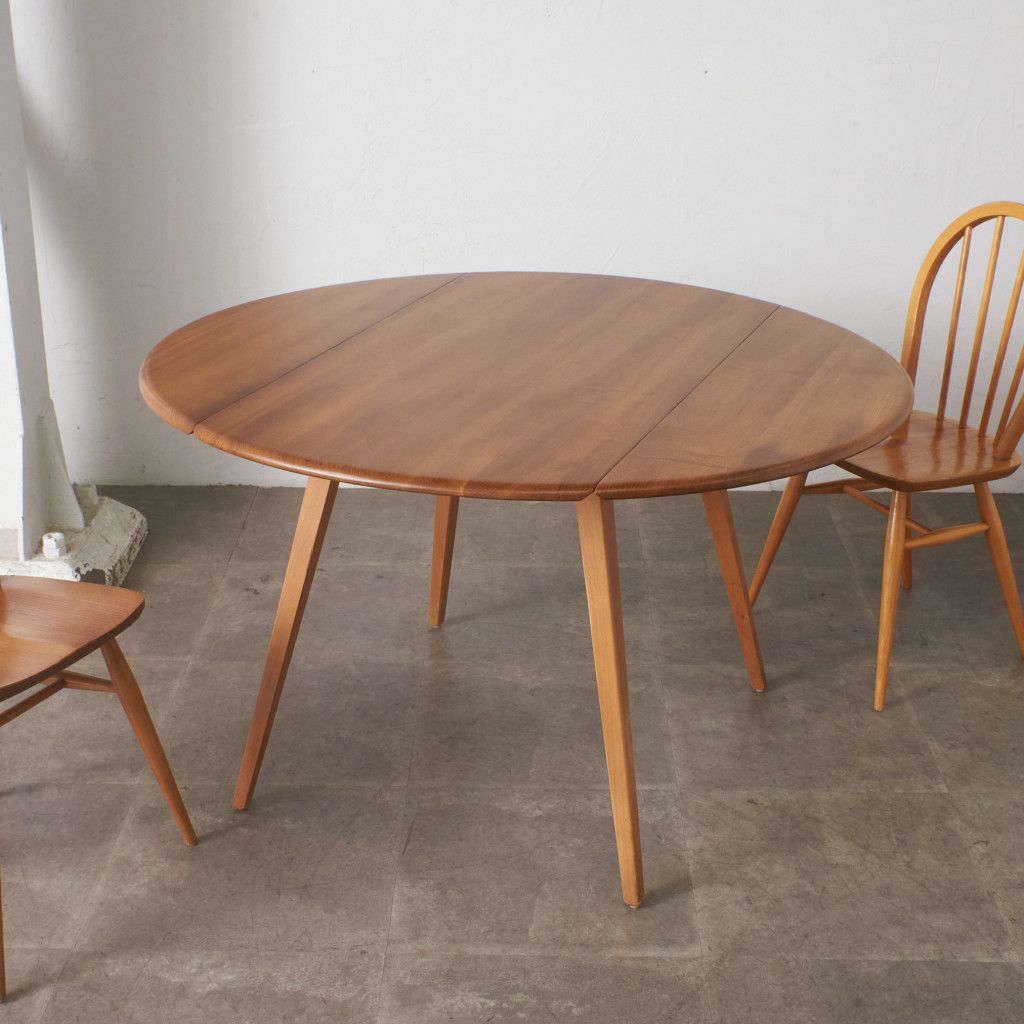 ヴィンテージ バタフライテーブル