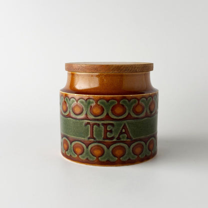 Bronte ブロンテ キャニスター ”TEA"