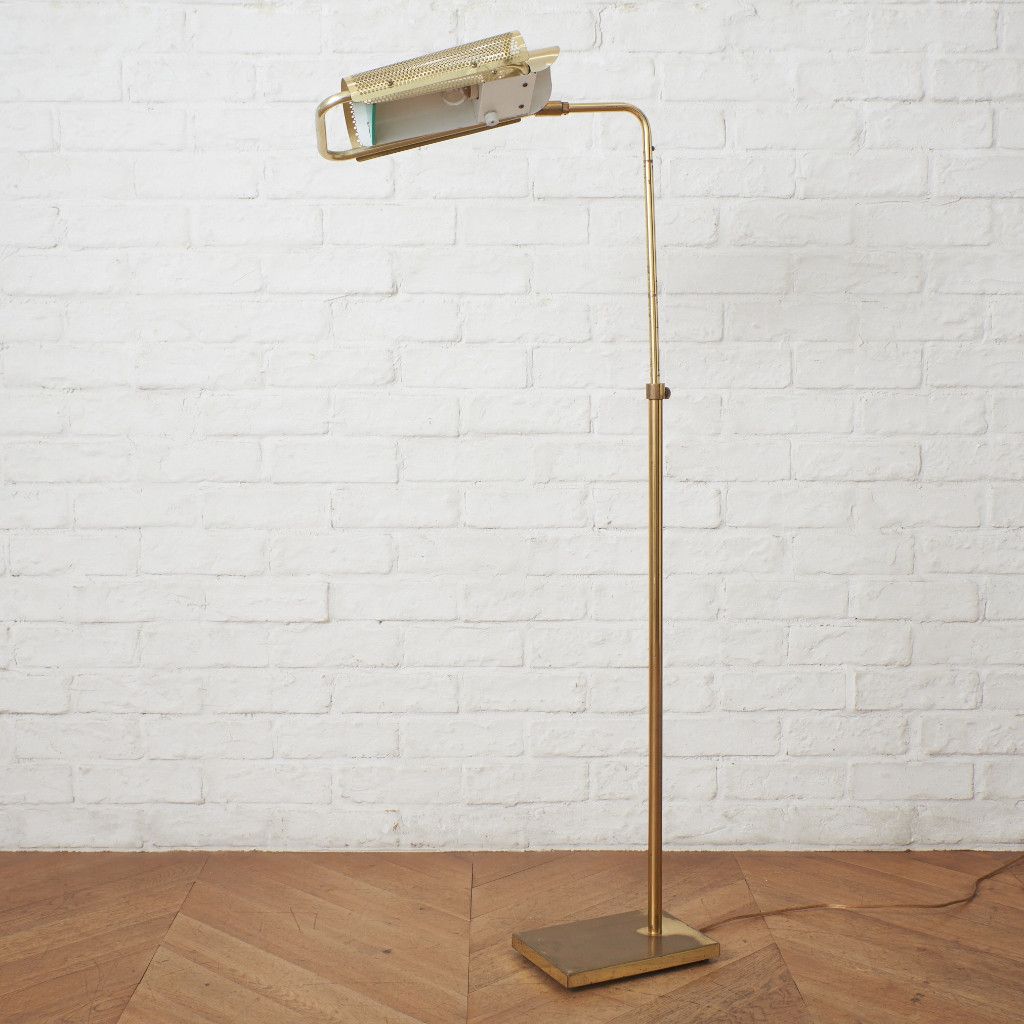 Eyeshade フロアランプ