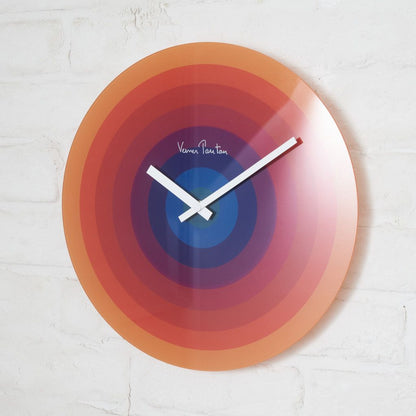 Verner Panton x Mid Century MODERN ウォールクロック