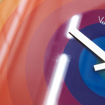 Verner Panton x Mid Century MODERN ウォールクロック