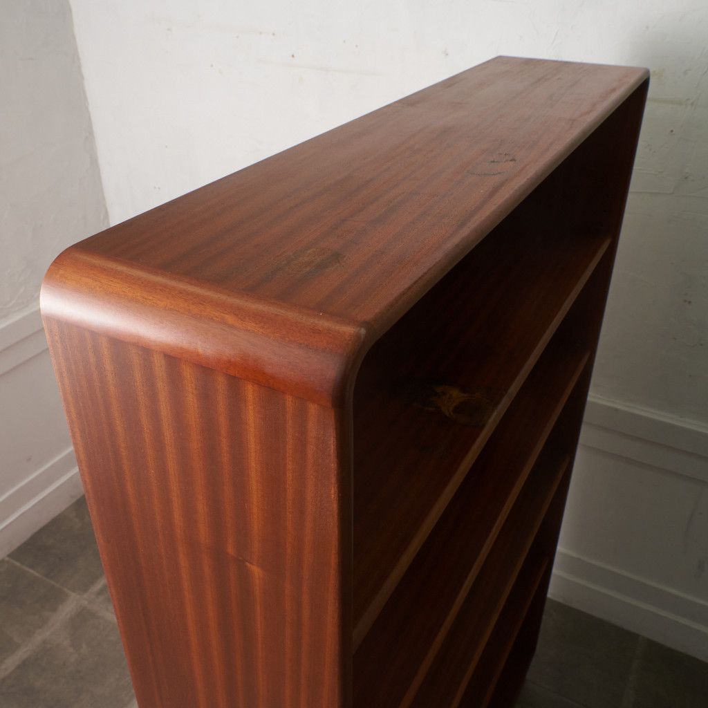 ヴィンテージ オープン ブックシェルフ