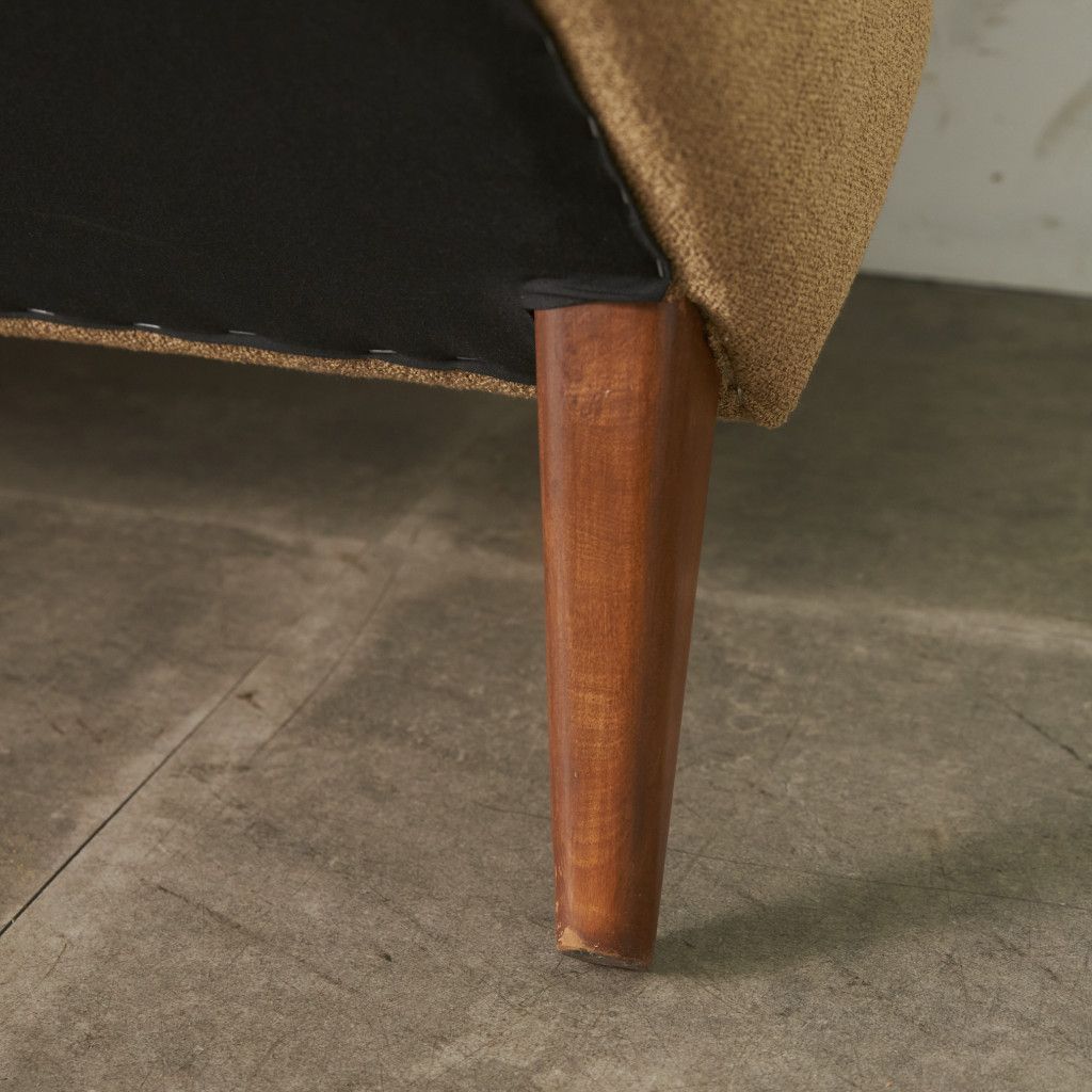 ヴィンテージ トリプルソファ