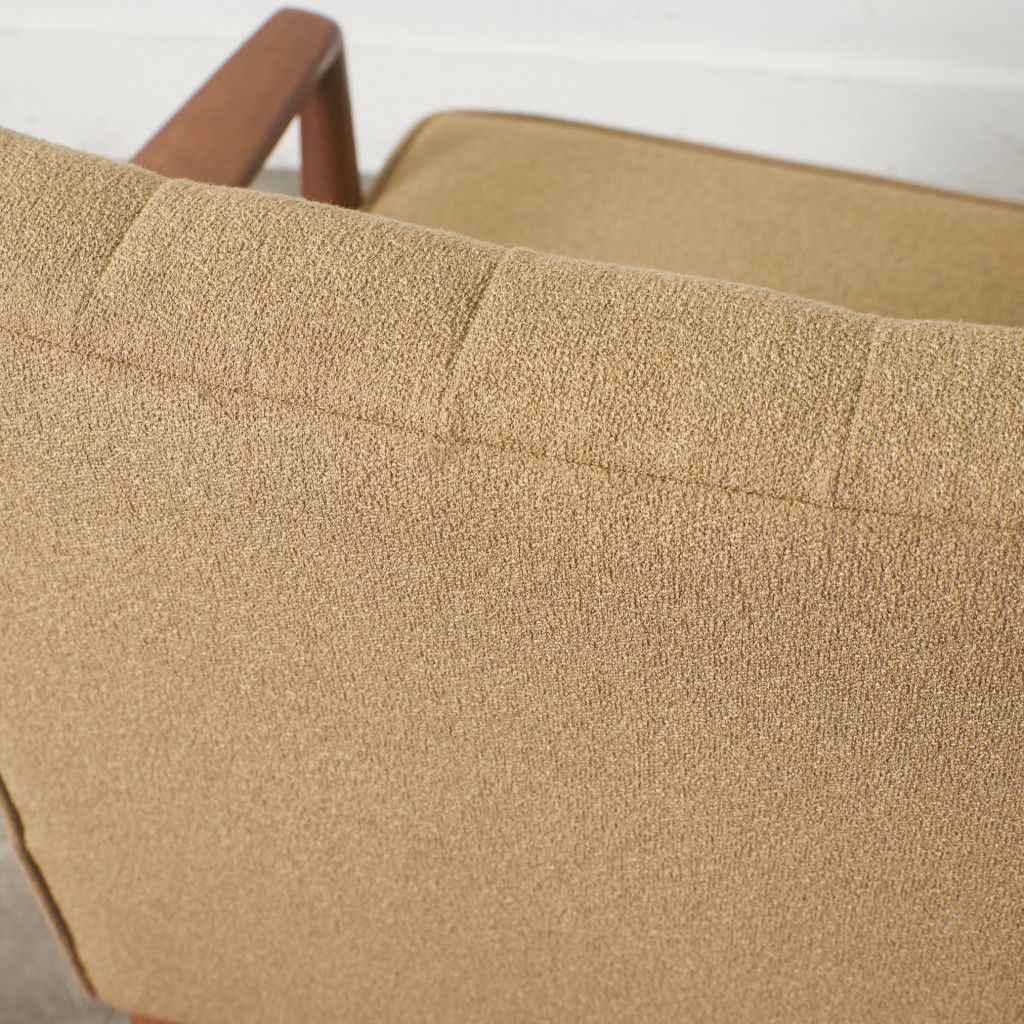 ヴィンテージ シングルソファ