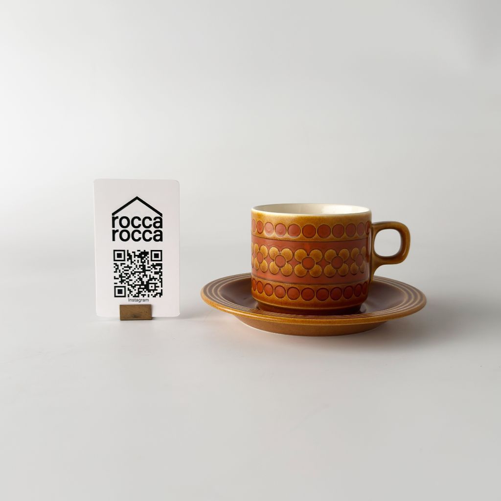 Saffron サフラン カップ＆ソーサー
