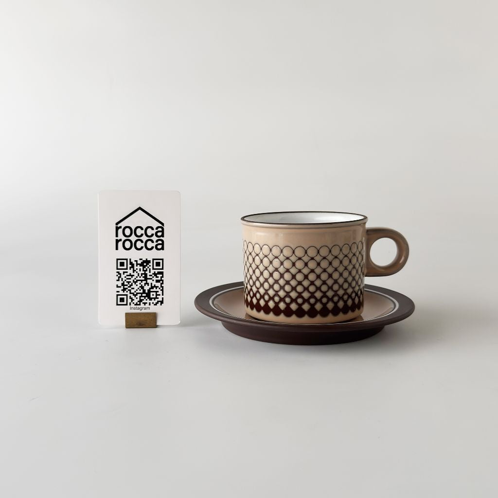 Coral コーラル カップ＆ソーサー