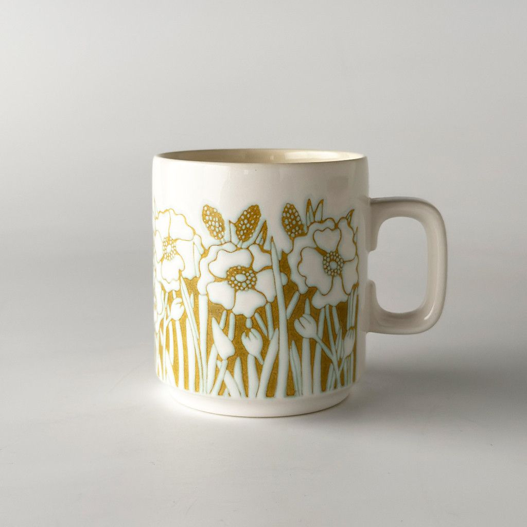 Fleur フルール マグカップ