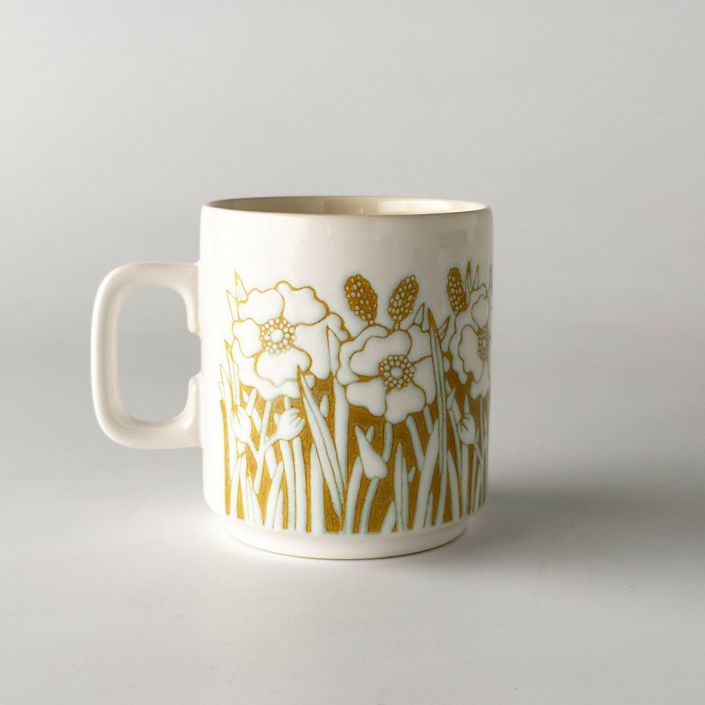 Fleur フルール マグカップ