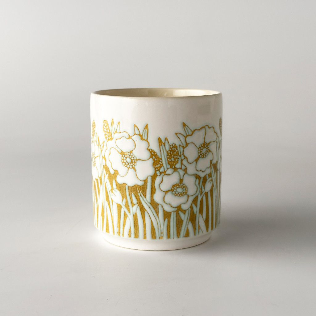 Fleur フルール マグカップ