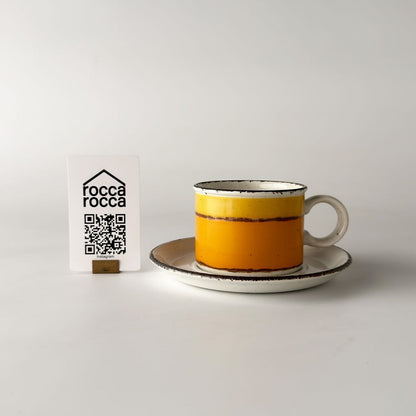 Sun サン カップ＆ソーサー