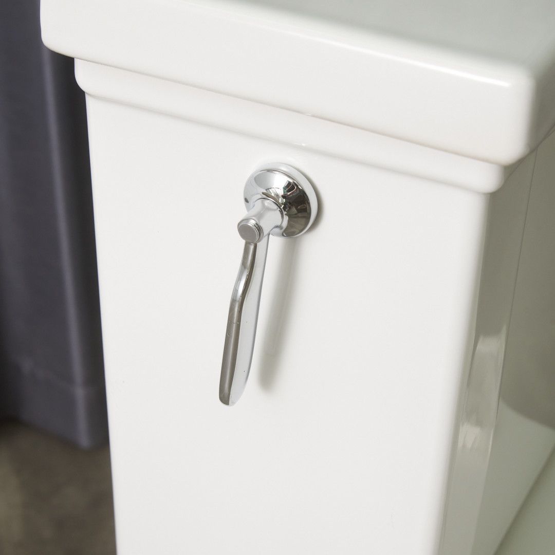 タンク式 トイレ / ジャンク品