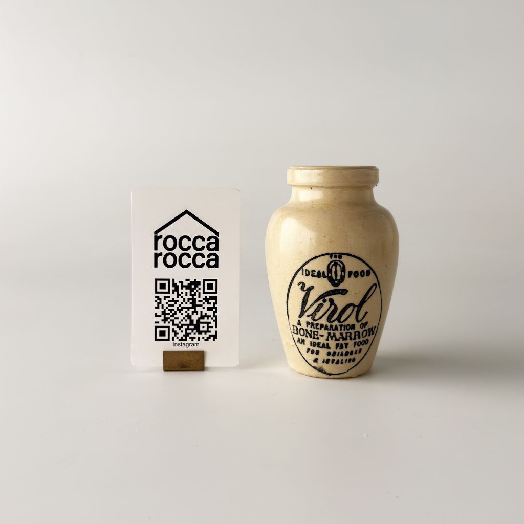 ヴィンテージ 陶器製ポット