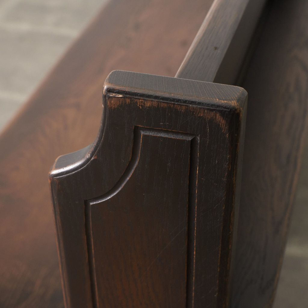 クラシック チャーチベンチ