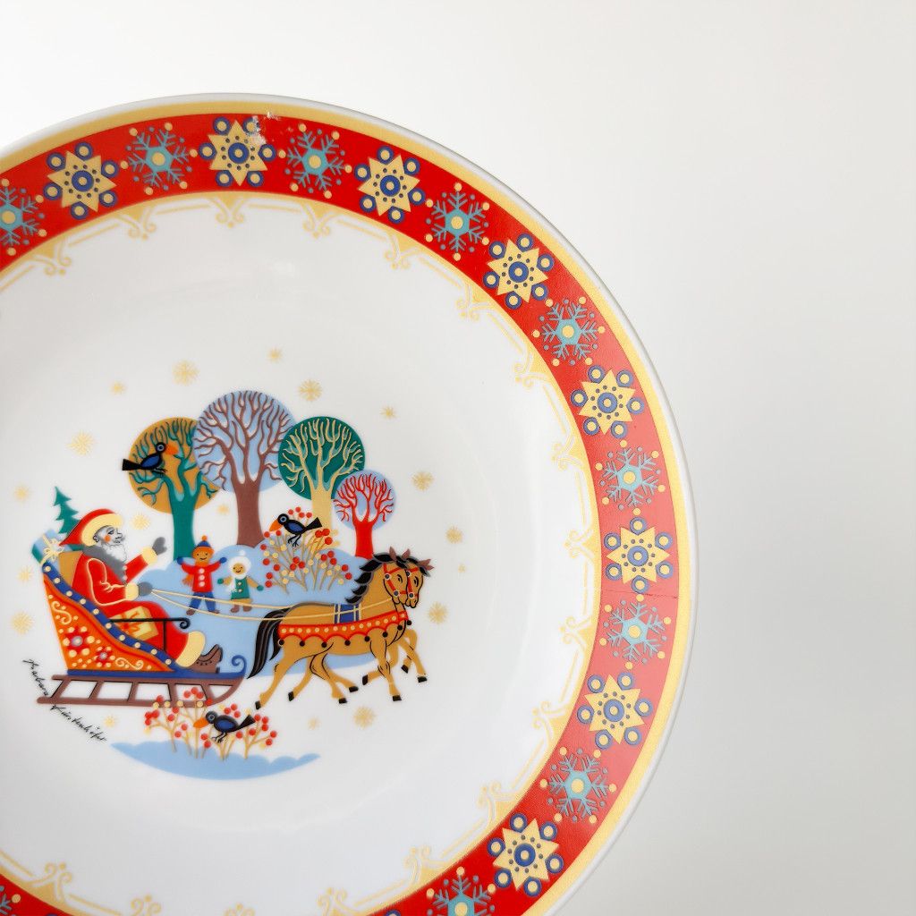 ヴィンテージ ディナープレート