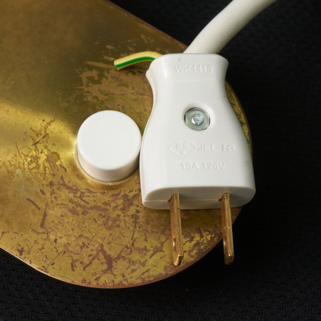 ドイツ製ヴィンテージ テーブルランプ