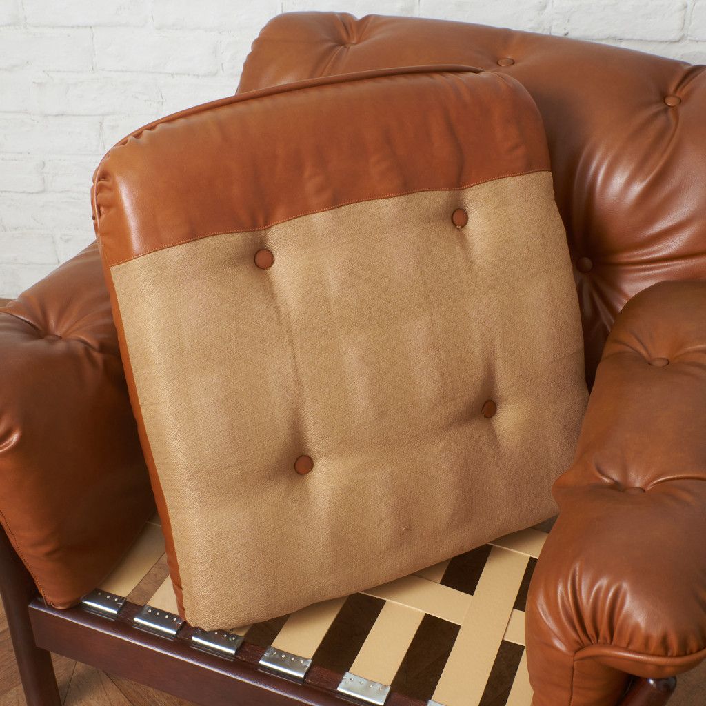 madison ヴィンテージ シングルソファ